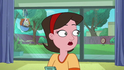 Phineas and Ferb - S5E21: Book Flub