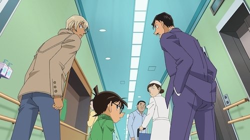 Detective Conan - S1E770: The Tense Tea Party! (1)