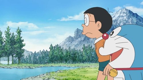 Doraemon - S1E500: Kotoba Kinshi Marker