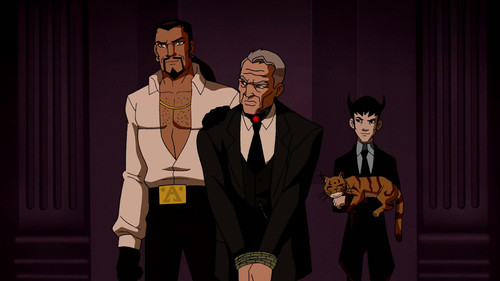 Young Justice - S1E7: Denial