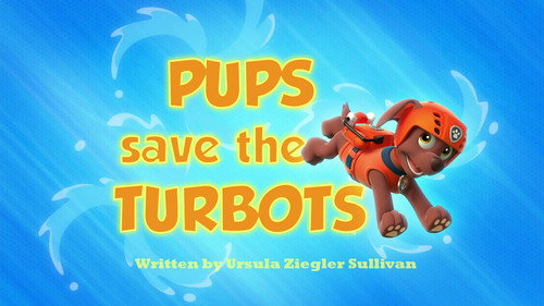 PAW Patrol - S1E45: Pups Save the Turbots