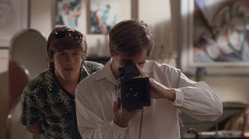 Quantum Leap - S3E4: One Strobe Over the Line