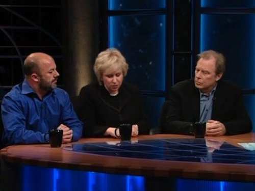 Real Time with Bill Maher - S3E11: May 06, 2005