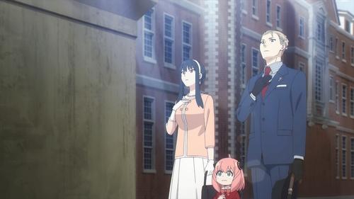 SPY x FAMILY - S1E4: THE PRESTIGIOUS SCHOOL'S INTERVIEW