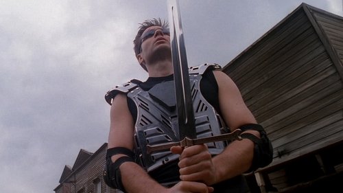 The X-Files - S7E13: First Person Shooter