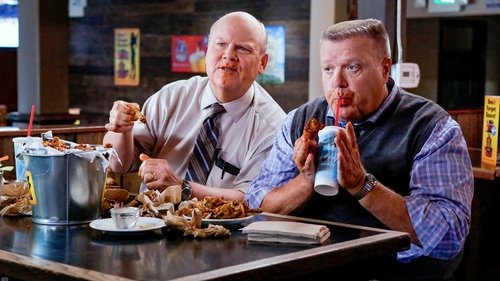 Brooklyn Nine-Nine - S6E2: Hitchcock & Scully