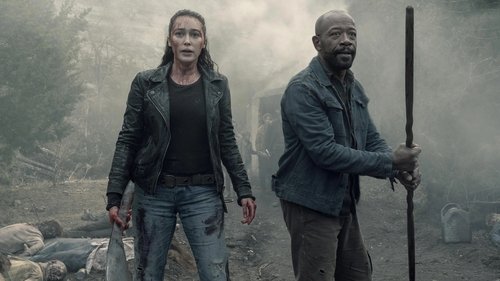 Fear the Walking Dead - S5E1: Here to Help