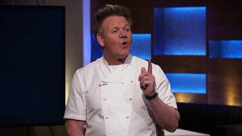 Hell's Kitchen - S20E11: Swiping Right