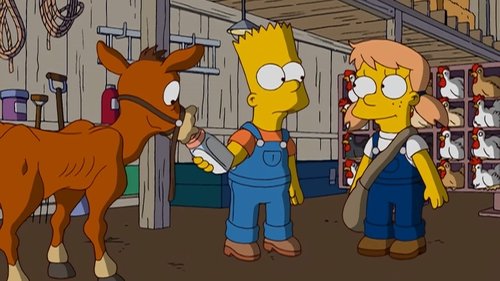 The Simpsons - S19E17: Apocalypse Cow