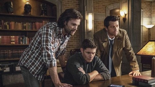 Supernatural - S14E3: The Scar