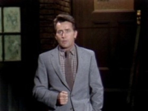 Saturday Night Live - S5E7: Martin Sheen/David Bowie
