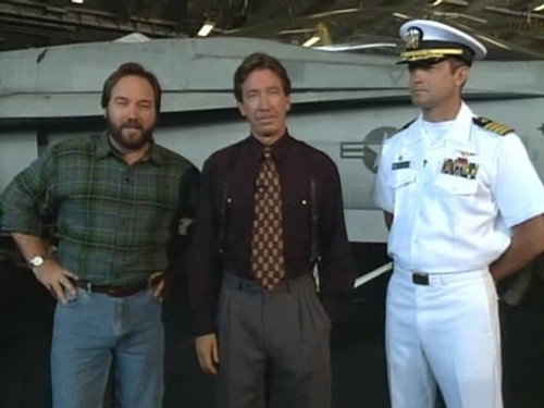Home Improvement - S6E1: At Sea