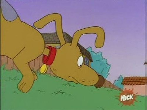 Rugrats - S7E2: Share And Share A Spike