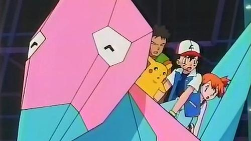 Pokémon - S1E38: Cyber Soldier Porygon