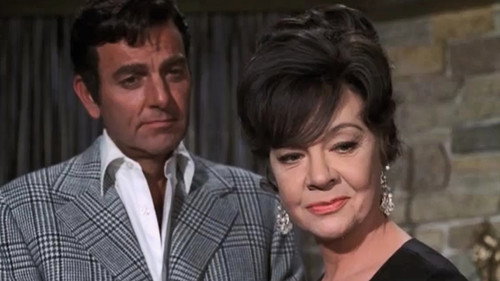 Mannix - S4E2: One for the Lady