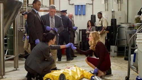 Rizzoli & Isles - S3E13: Virtual Love