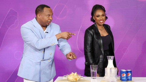The Jennifer Hudson Show - S1E132: Roy Wood Jr., Cierra Ramirez