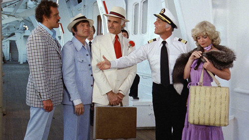 The Love Boat - S1E15: Hollywood Royalty/The Caper/The Eyes of Love/Masquerade (1)