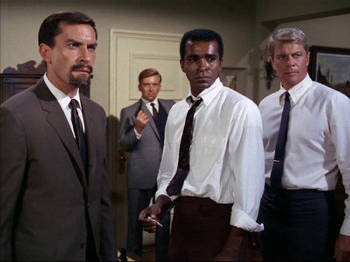 Mission: Impossible - S2E17: A Game of Chess