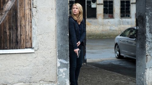 Homeland - S5E10: New Normal
