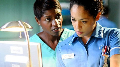 Holby City - S12E12: Resolutions
