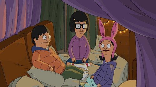 Bob's Burgers - S13E11: Cheaty Cheaty Bang Bang