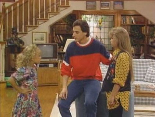 Full House - S3E8: Divorce Court