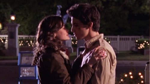 Gilmore Girls - S3E14: Swan Song