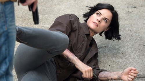 Blindspot - S1E3: Eight Slim Grins