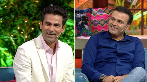 The Kapil Sharma Show - S2E190: Gales Of Laughter With Cricket Legends