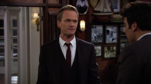 How I Met Your Mother - S9E13: Bass Player Wanted