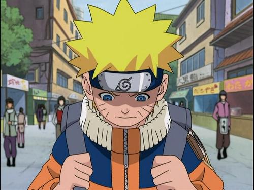 Naruto - S2E59: The Final Rounds: Rush to the Battle Arena!