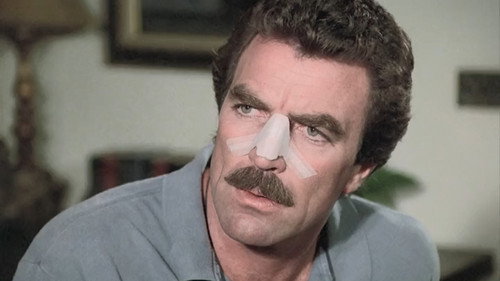 Magnum, P.I. - S7E21: The People vs. Orville Wright