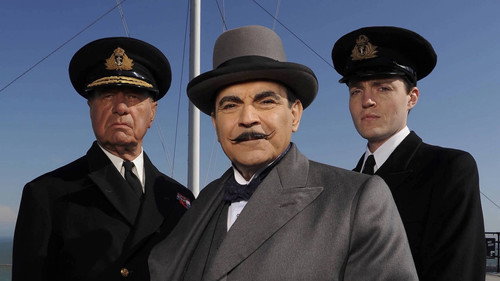 Agatha Christie's Poirot - S12E4: The Clocks