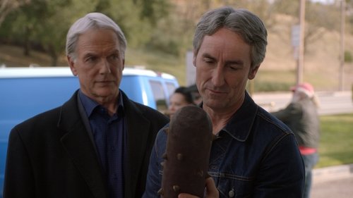 NCIS - S15E17: One Man's Trash