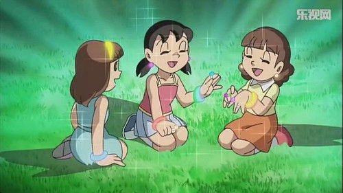 Doraemon - S1E101: Kaze no Tsuyoi Hi ni wa Goyoushin? Santain