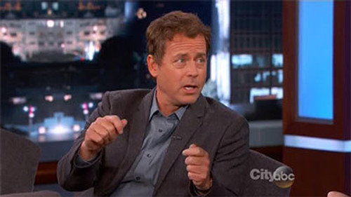 Jimmy Kimmel Live! - S12E10: Greg Kinnear; Kenneth Branagh; Young the Giant