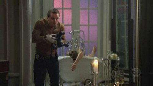 CSI: NY - S3E16: Heart of Glass