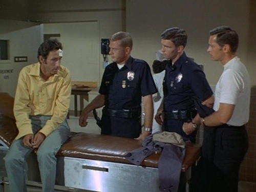 Adam-12 - S2E8: Log 093: Once a Junkie