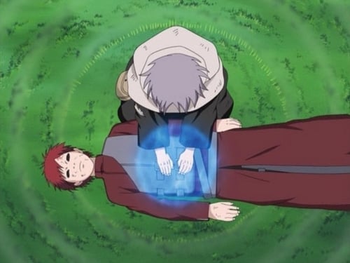 Naruto Shippūden - S1E31: The Legacy