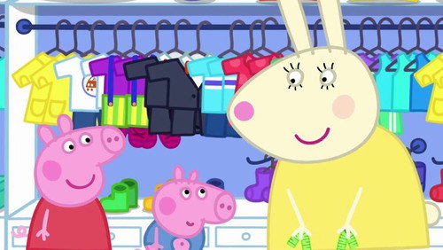 Peppa Pig - S5E47: George's New Clothes