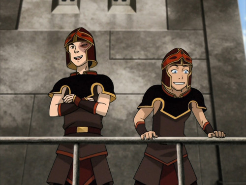 Avatar: The Last Airbender - S3E14: The Boiling Rock (1)