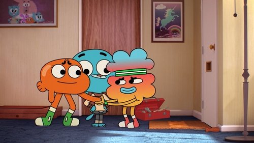 The Amazing World of Gumball - S6E5: The One
