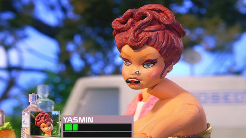 Robot Chicken - S3E7: Yancy the Yo-Yo Boy