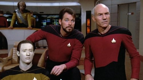 Star Trek: The Next Generation - S2E2: Where Silence Has Lease