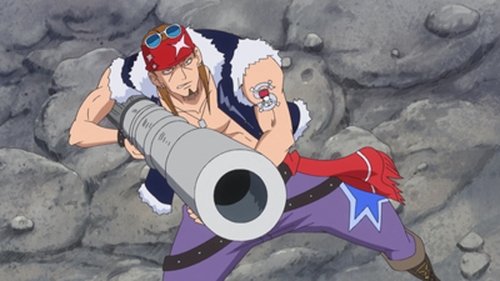 One Piece - S18E750: A Desperate Situation - Luffy Fights a Battle in Extreme Heat