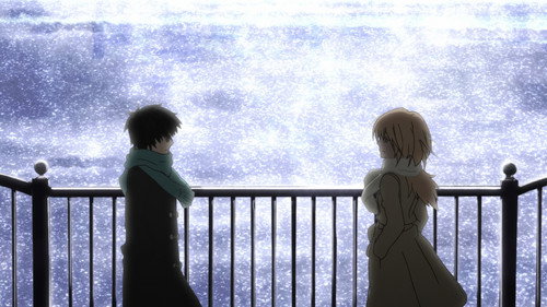 March Comes In Like a Lion - S1E10: Something Given (1) / Something Given (2)