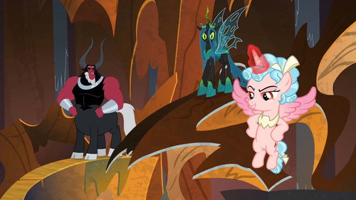 My Little Pony: Friendship Is Magic - S9E24: The Ending of the End (1)
