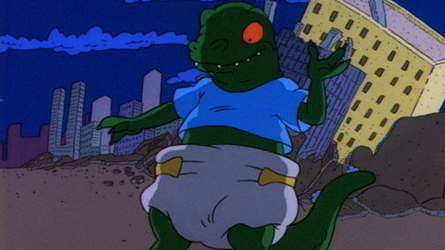 Rugrats - S3E17: Reptar 2010