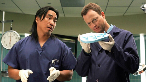 CSI: NY - S2E3: Zoo York